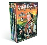 Annie Oakley: Volumes 6-9 (Four-Disc Set)