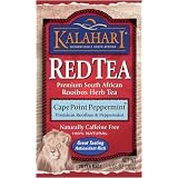 Kalahari Cape Point Peppermint Red Tea 20 ct Box by Kalahari