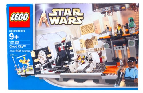 LEGO Star Wars: Cloud City