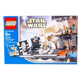 LEGO Star Wars: Cloud City