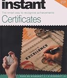 Review Avanquest Software  / Instant Certificates