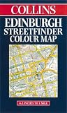 Collins Edinburgh Streetfinder Colour Map (Collins British Isles and Ireland Maps)