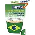 Instant Brazilian Portuguese Vocabulary Builder
