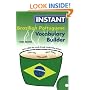 Instant Brazilian Portuguese Vocabulary Builder (Portuguese Edition)