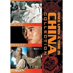 Once Upon A Time In China: Collection by 