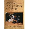 Writing and Speaking at Work (2nd Edition)