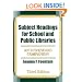 Subject Headings for School and Public Libraries: An LCSH/Sears Companion