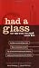 Book Had a Glass: The Top 100 Wines for 2006