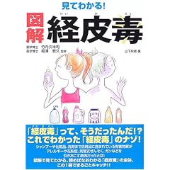 見てわかる!図解 経皮毒