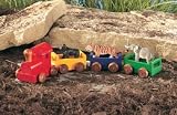 Review Wild Republic  / Wild Republic Train Mini Animal