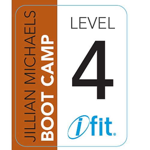 iFit Jillian Michaels Boot Camp - Level 4