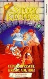 Review First Independent Video  / Story Keepers, The - Catacomb Rescue / Ready, Aim, Fire!