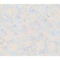 Safe Harbor Marble Wallpaper - Blue/Beige (56 sq ft)