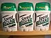 Men's Lot of 3 Speed Stick Deodorant Fresh Antiperspirant 2.0 Oz.