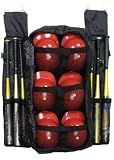 Baseball And Softball Baseball Storage Equipment Helmet Racks - Combo Bat/helmet Fence Bag