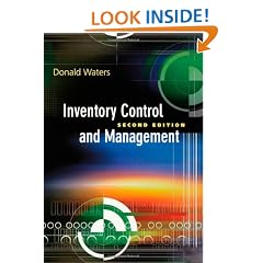 Inventory Control and Management