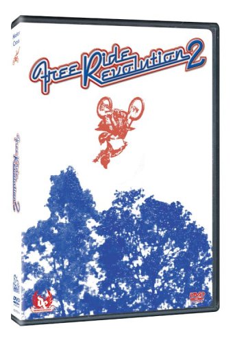 Free Ride Revolution 2 [DVD] [2005] [Region 1] [US Import] [NTSC]
