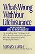 What's Wrong With Your Life Insurance