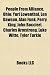 People from Alliance, Ohio: Yuri Lowenthal, Len Dawson, Alan Funk, Perry King, John Boccieri, Charles Armstrong, Luke Witte, Tyler Turkle