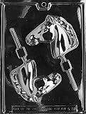 HORSE HEAD LOLLY Animal Candy Mold Chocolate