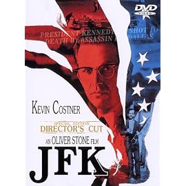 ディレクターズカット JFK 特別編集版 [DVD]