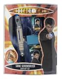 Toys : Doctor Who Sonic Screwdriver Ultimate Bath Gift Set