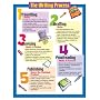 The Writing Process Chart (Cheap Charts)