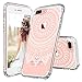 MOSNOVO Designed for iPhone 7 Plus Case/iPhone 8 Plus Case, [6.6 FT Military Grade Drop Protection] Clear Cover for iPhone 7 Plus/iPhone 8 Plus 6.5