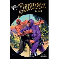 Phantom Volume 4: The Hunt (Phantom)