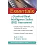 Essentials of Stanford-Binet Intelligence Scales (SB5) Assessment (Essentials of Psychological Assessment)