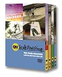 DVD : ON Video Skateboarding - The Four Seasons Limited Edition Box Set