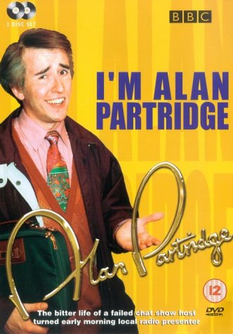 I'm Alan Partridge : Complete BBC Series 1 [1997] [DVD]