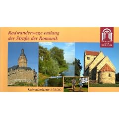 Radwanderwege entlang der Stra�e der Romanik