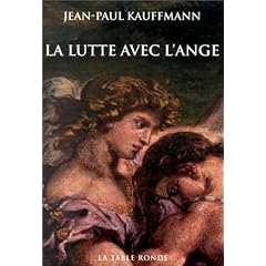 La Lutte avec l'ange