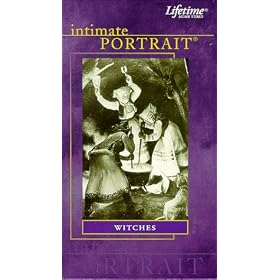 Intimate Portrait: Witches [VHS]