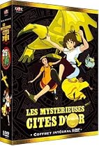 Les mysterieuses cites d'or - L'int&eacute;grale