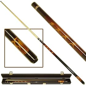 Click here to buy Trademark Global Fantasy Dragon Cue Stick - Includes Free Hard Case.