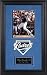 Adrian Gonzalez San Diego Padres Deluxe Framed Unsigned 8x10 Photograph with Plate
