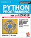 Book Python Programming: From the Ground Up