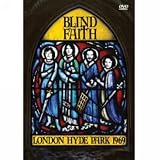 Blind Faith - London Hyde Park 1969