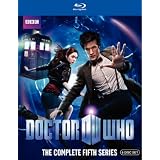 Doctor Who: The Complete Fifth Series [Blu-ray]
