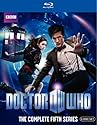 Doctor Who: The Complete Fifth Series [Blu-ray]