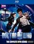 Doctor Who: The Complete Fifth Series [Blu-ray]