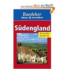 Baedeker Allianz Reisef�hrer S�dengland