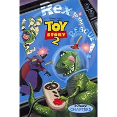 Rex to the Rescue! (Disney Pixar Toy Story 2)
