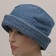 Denim Hat / Blue