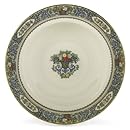 Lenox Autumn Gold Banded Ivory China Pasta Bowl/Rim Soup