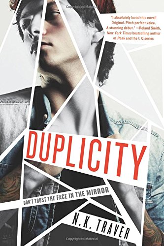 Duplicity, by N. K. Traver