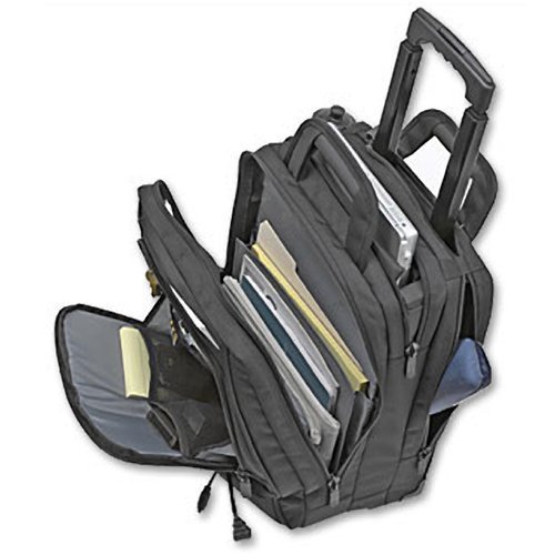 Brenthaven Duo 15 Wheeled Case