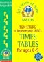 Let's Learn at Home Maths: Ten Steps to Improve Your ... Pb
